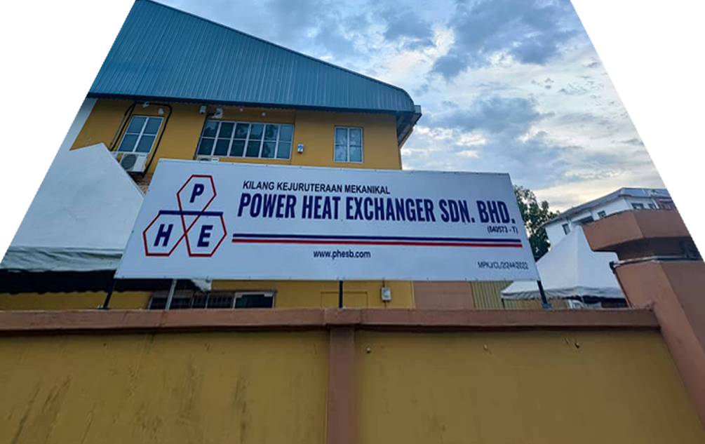 About Us Power Heat Exchanger Sdn Bhd